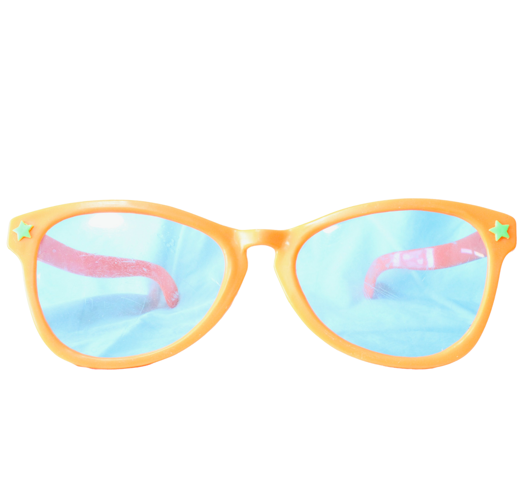 Fred Schneider's XL Sunglasses