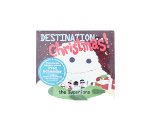 "Christmas!" CD