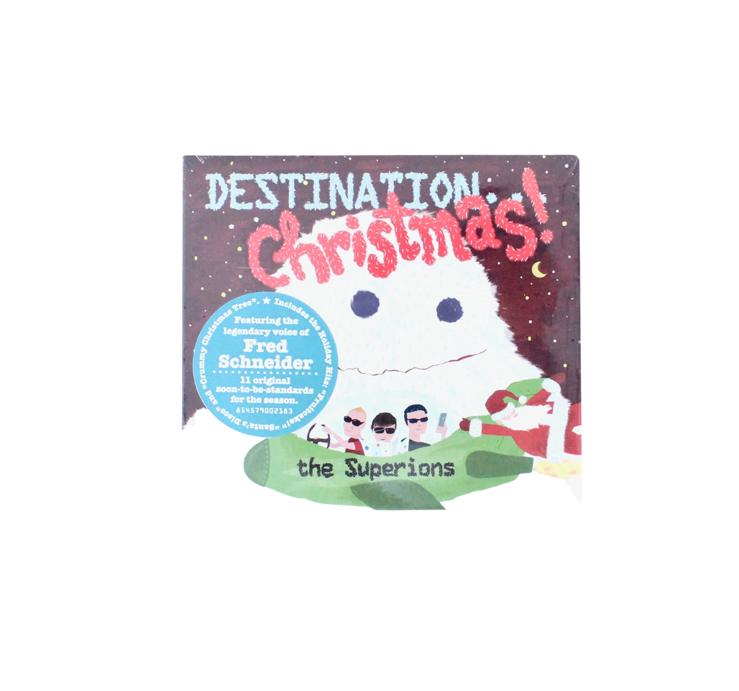 "Christmas!" CD