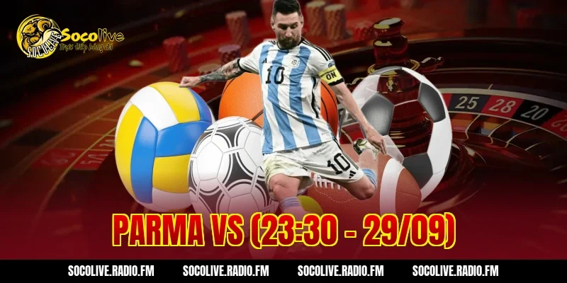 Parma vs (23:30 – 29/09)